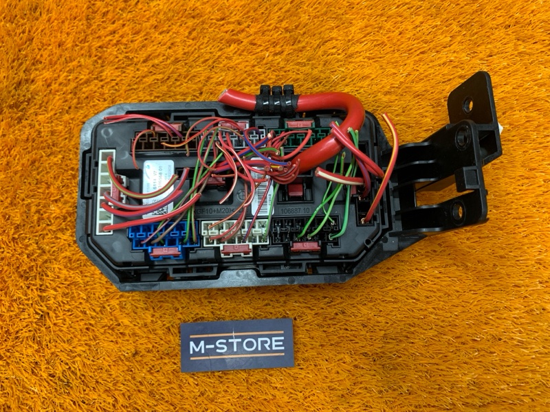 блок предохранителей, 800 рублей, Красноярск