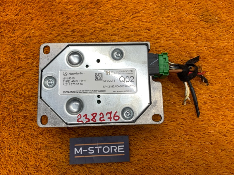 Усилитель звука, 4090 рублей, Красноярск