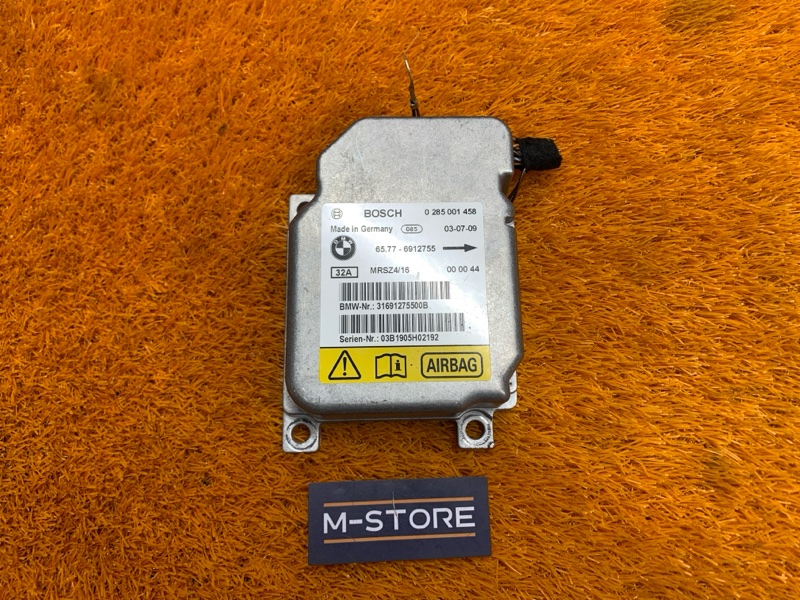 Блок управления Airbag, 800 рублей, Красноярск