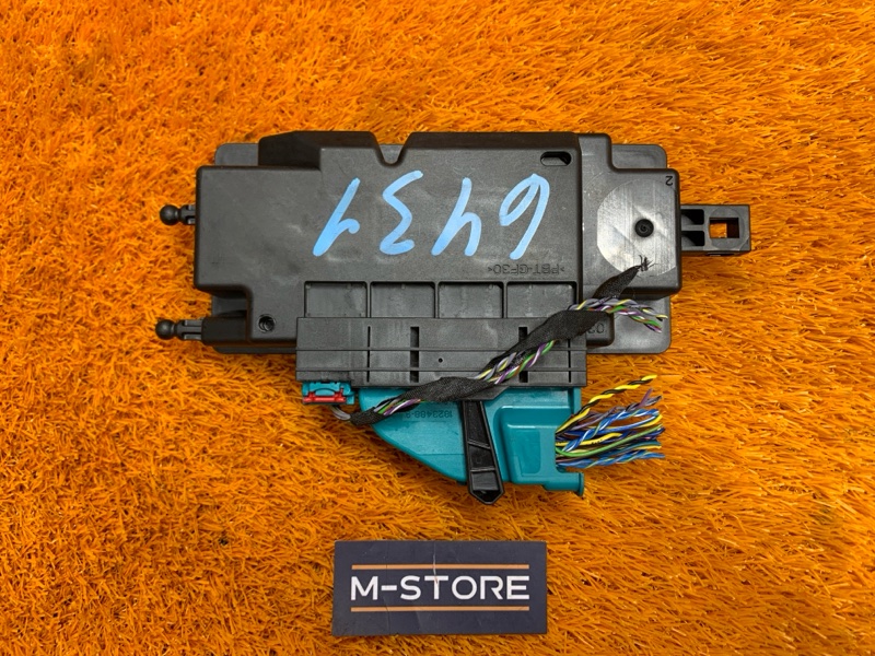 Блок управления Airbag, 2460 рублей, Красноярск