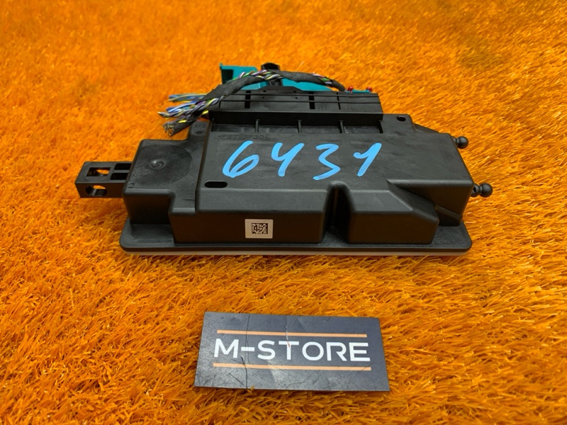 Блок управления Airbag, 2460 рублей, Красноярск