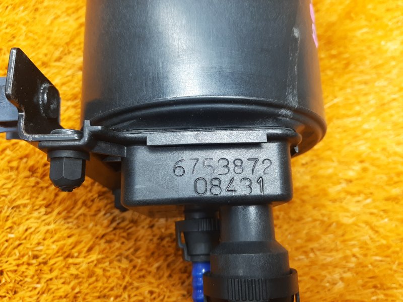 Адсорбер (фильтр топливных паров), 600 рублей, Красноярск