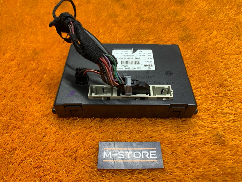 блок управления климат-контролем, 2560 рублей, Красноярск