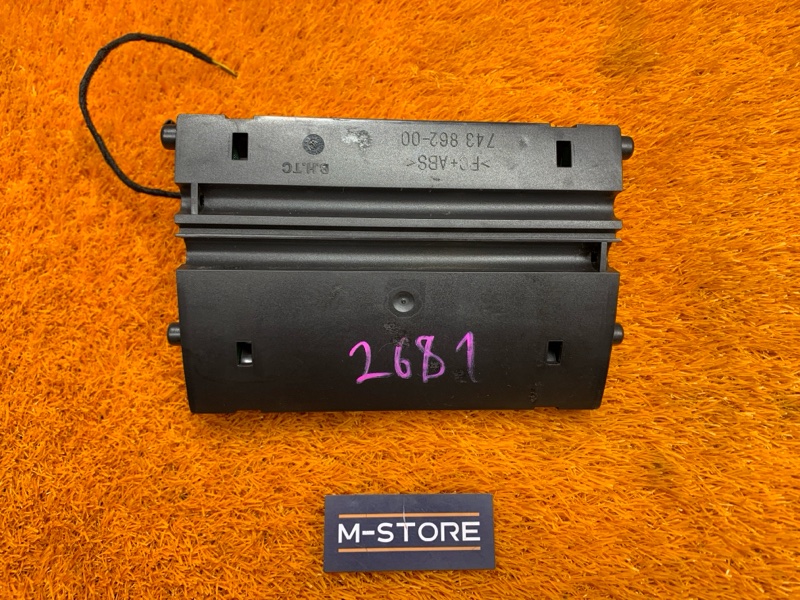 блок управления климат-контролем, 2560 рублей, Красноярск