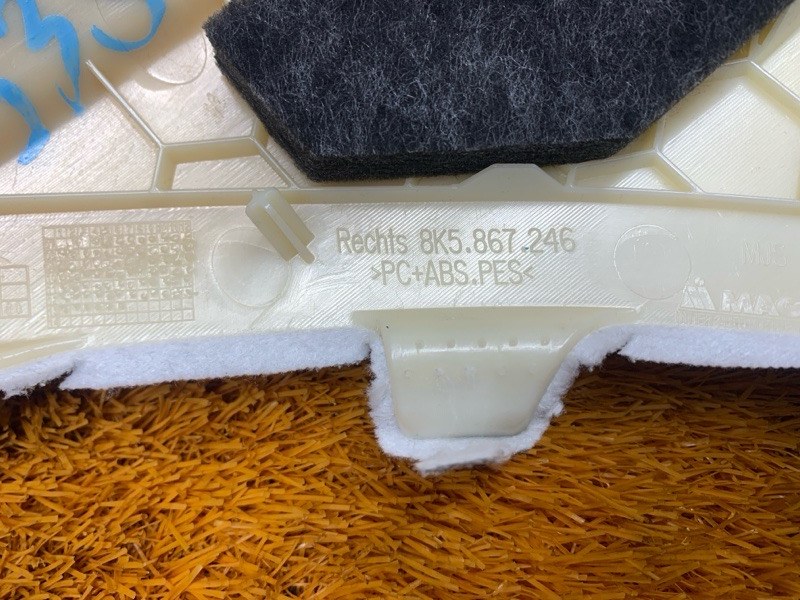 обшивка стойки, 260 рублей, Красноярск