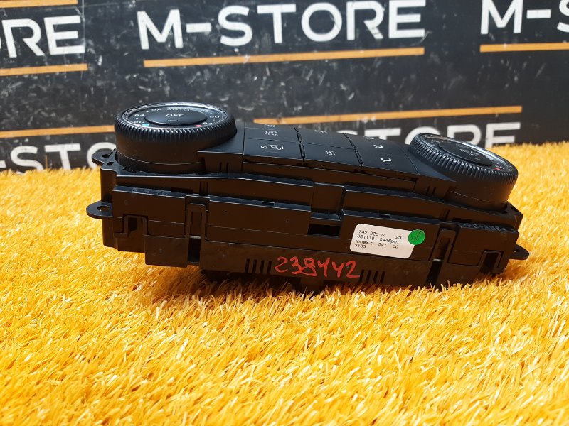 блок управления климат-контролем, 9360 рублей, Красноярск