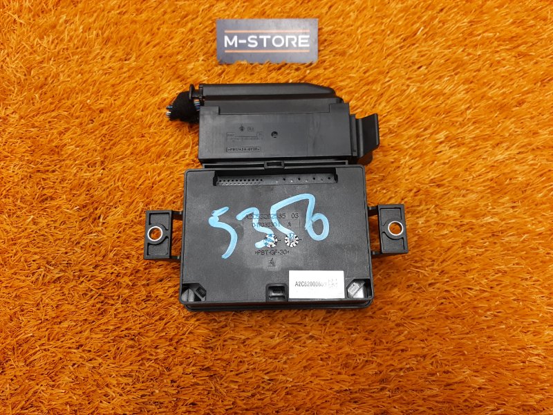 Блок управления стояночным тормозом, 700 рублей, Красноярск