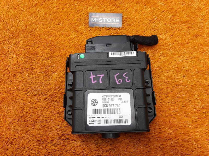 блок управления АКПП, 3410 рублей, Красноярск