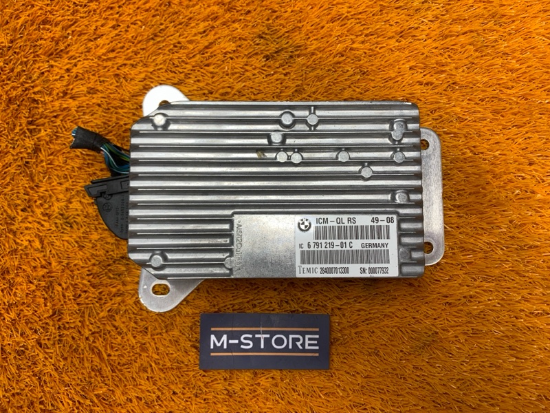 Блок управления ICM, 2460 рублей, Красноярск