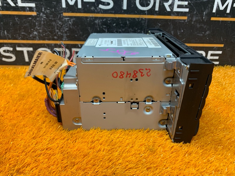 Магнитола (Команд), 2560 рублей, Красноярск