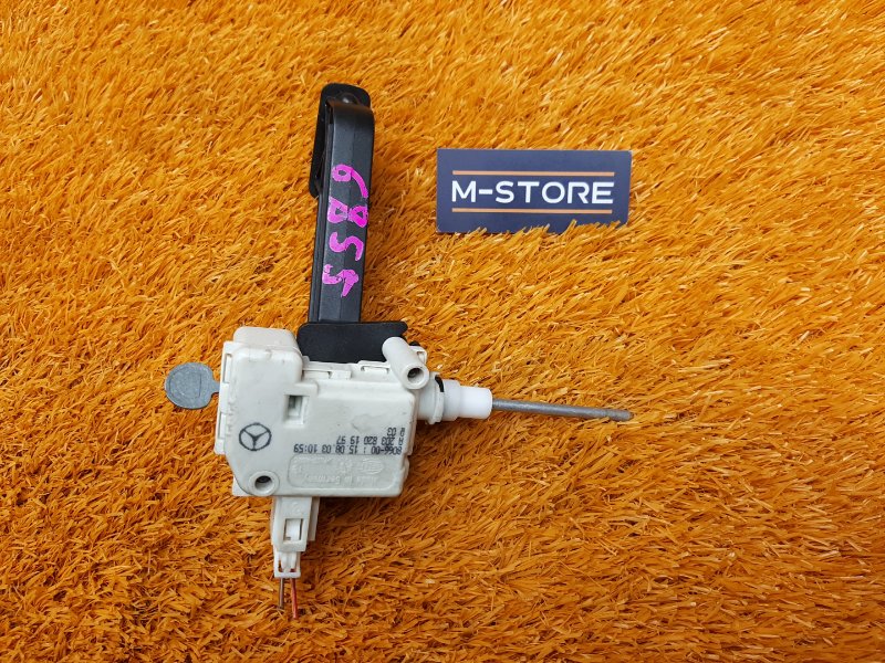 Замок лючка бензобака, 350 рублей, Красноярск