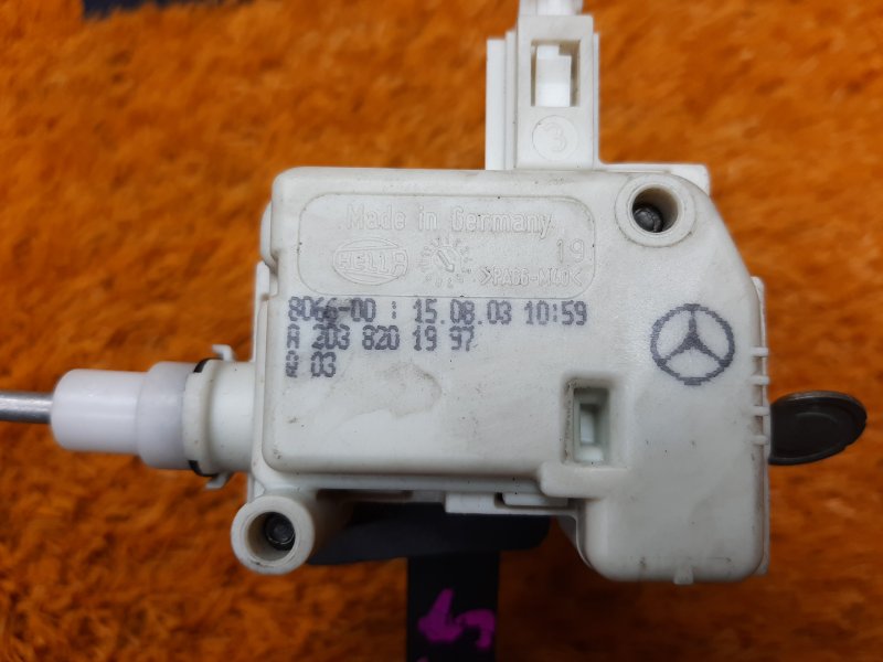 Замок лючка бензобака, 350 рублей, Красноярск