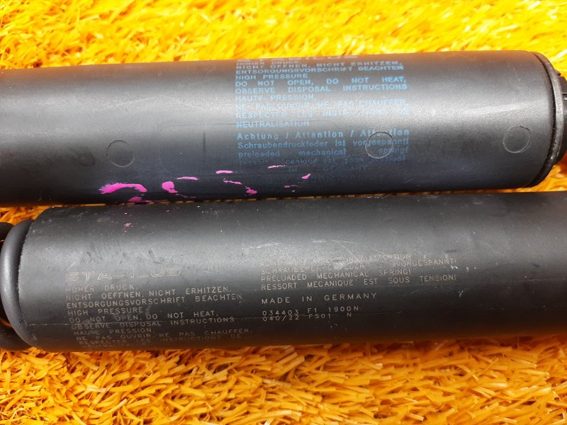 амортизатор багажника, 3410 рублей, Красноярск