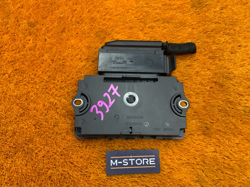 Блок управления стояночным тормозом, 2000 рублей, Красноярск