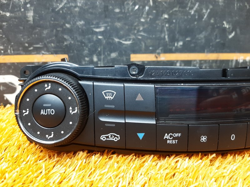 блок управления климат-контролем, 2000 рублей, Красноярск