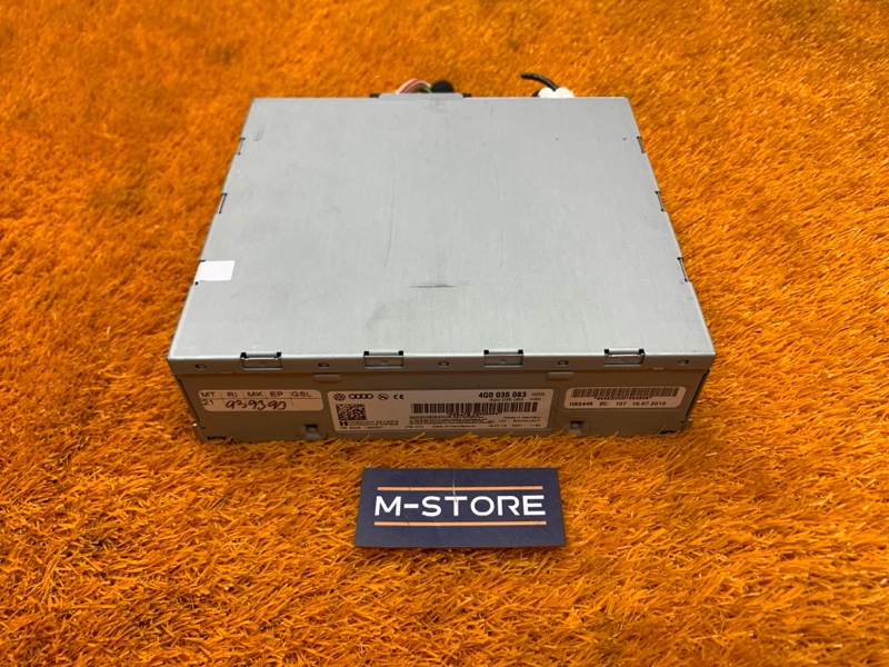 Блок управления магнитолой, 500 рублей, Красноярск