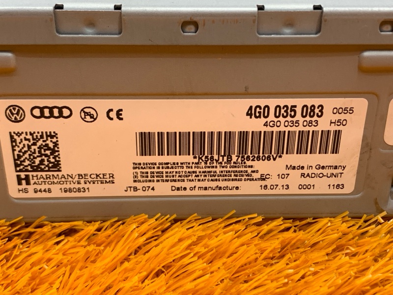 Блок управления магнитолой, 500 рублей, Красноярск