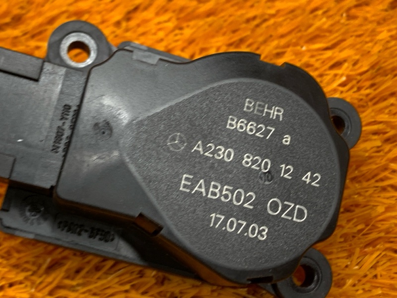 привод заслонки отопителя, 340 рублей, Красноярск