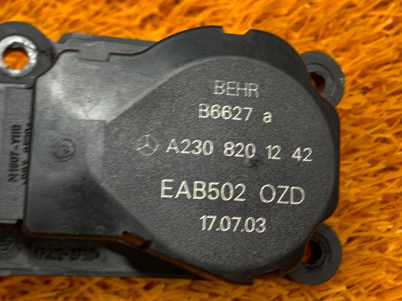 привод заслонки отопителя, 340 рублей, Красноярск