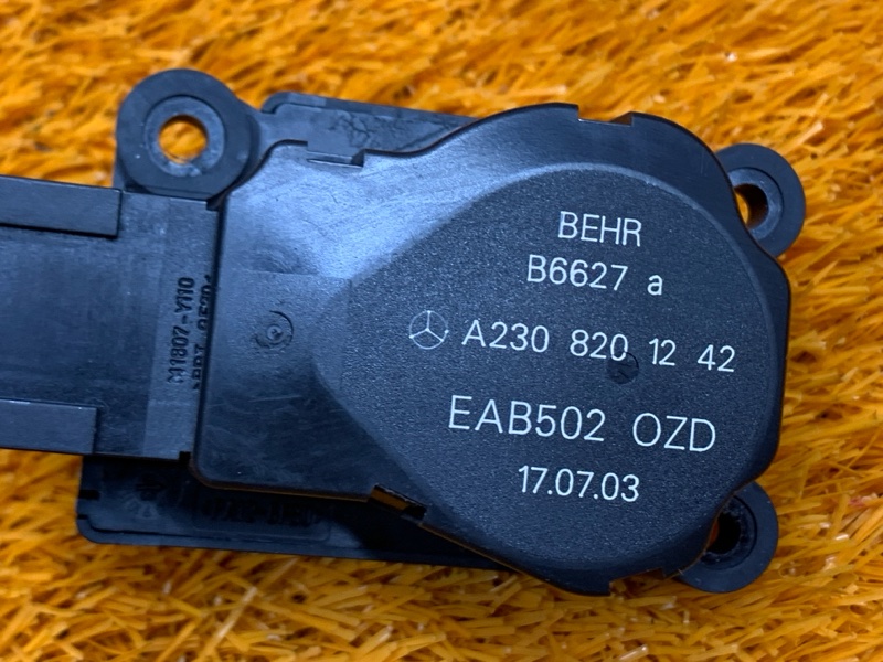 привод заслонки отопителя, 340 рублей, Красноярск