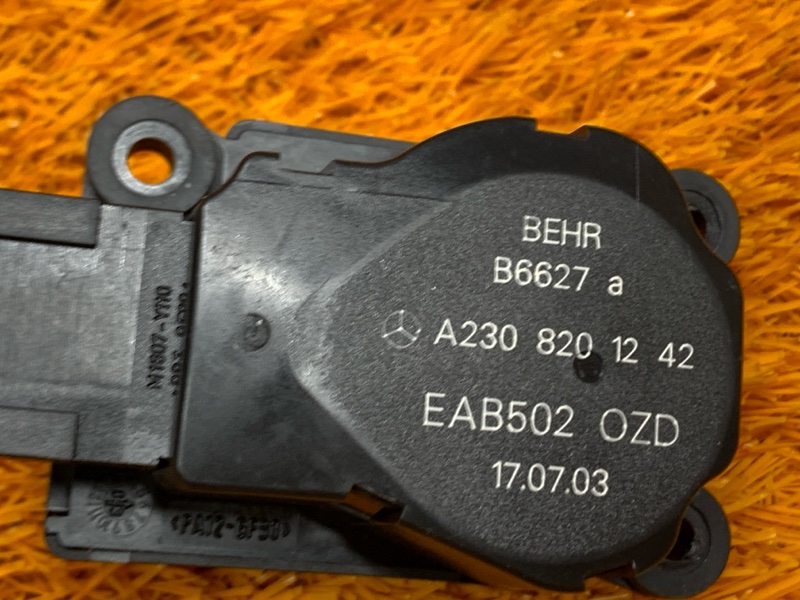 привод заслонки отопителя, 340 рублей, Красноярск