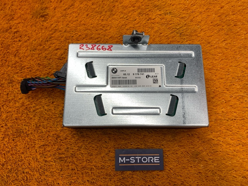 Усилитель звука, 3680 рублей, Красноярск