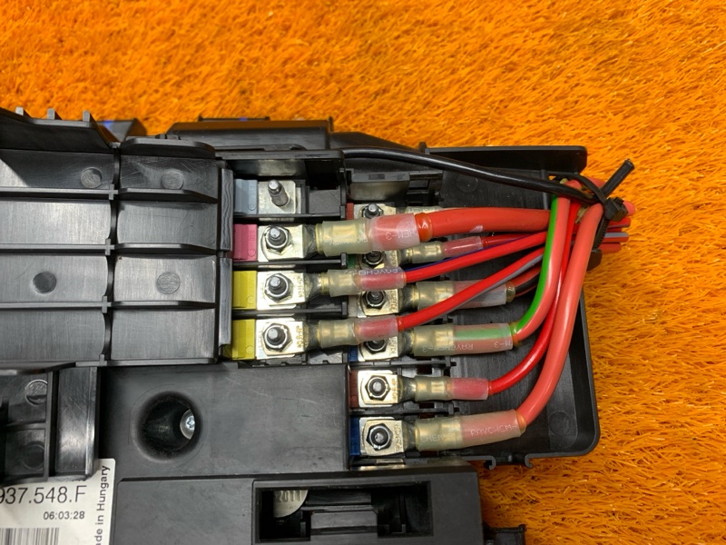 блок предохранителей, 3000 рублей, Красноярск