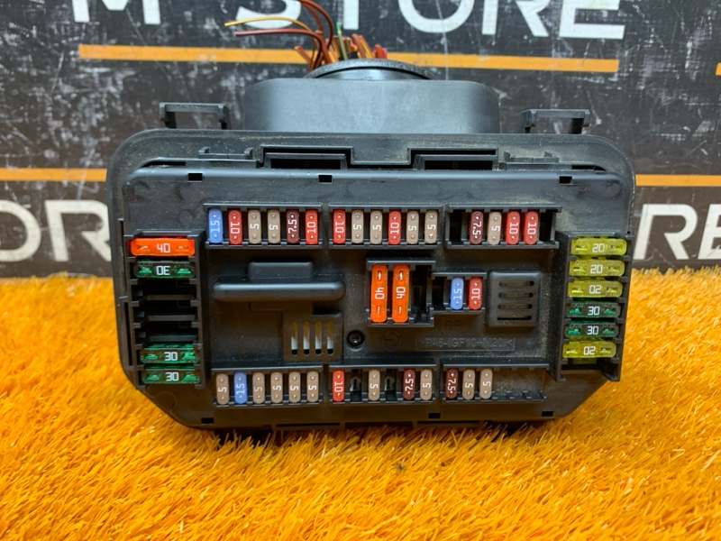 блок предохранителей, 800 рублей, Красноярск