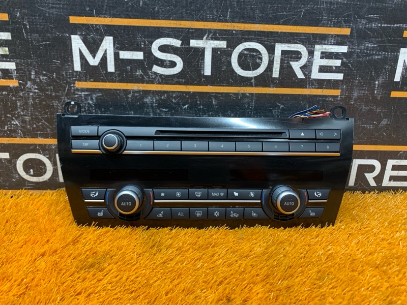 блок управления климат-контролем, 4500 рублей, Красноярск