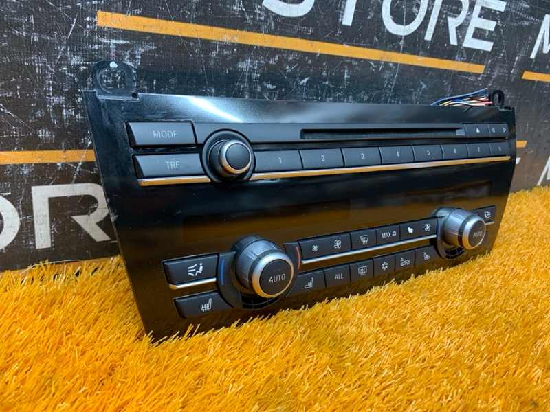 блок управления климат-контролем, 4500 рублей, Красноярск