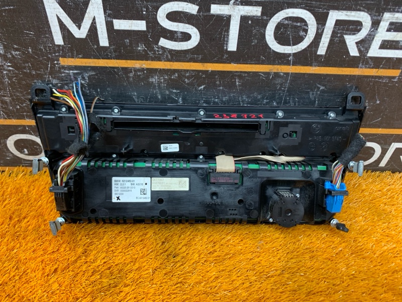 блок управления климат-контролем, 4500 рублей, Красноярск