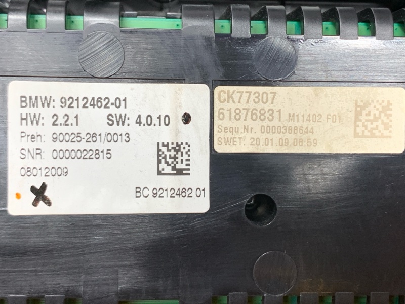 блок управления климат-контролем, 4500 рублей, Красноярск