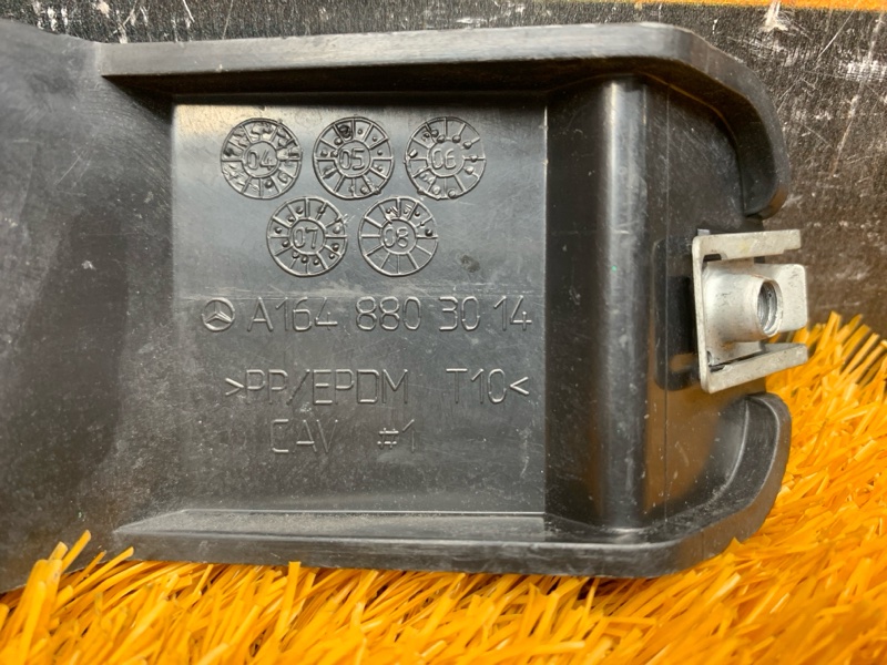 крепление бампера, 340 рублей, Красноярск