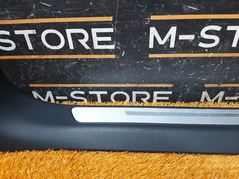 Накладка на порог салона, 420 рублей, Красноярск