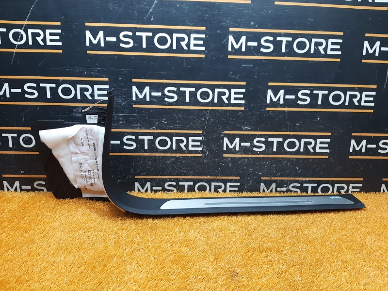 Накладка на порог салона, 420 рублей, Красноярск