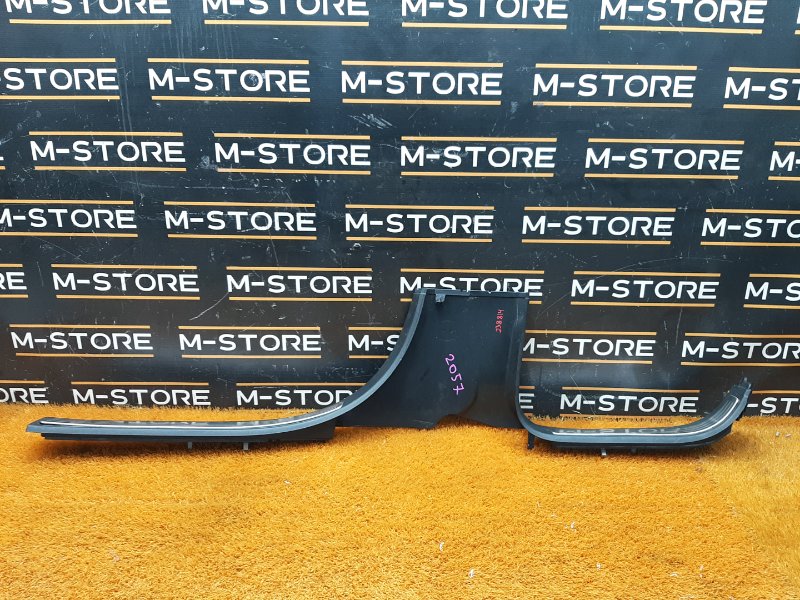 Накладка на порог салона, 420 рублей, Красноярск