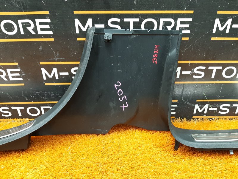 Накладка на порог салона, 420 рублей, Красноярск