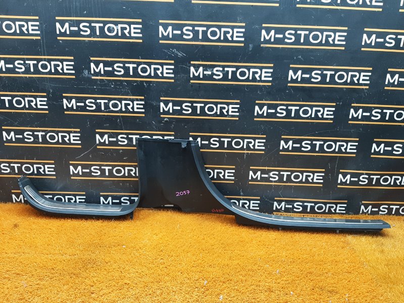 Накладка на порог салона, 1240 рублей, Красноярск