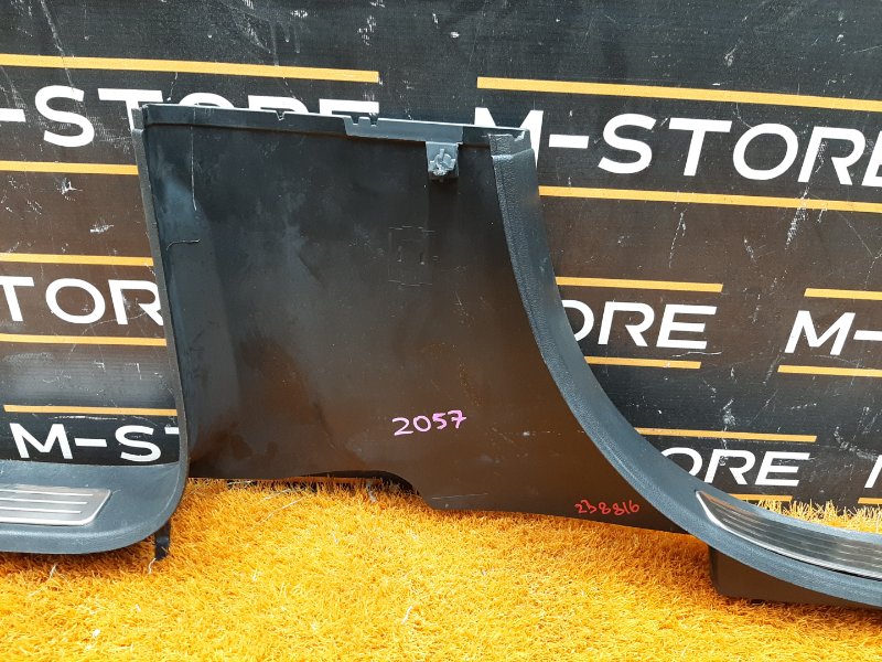 Накладка на порог салона, 1240 рублей, Красноярск