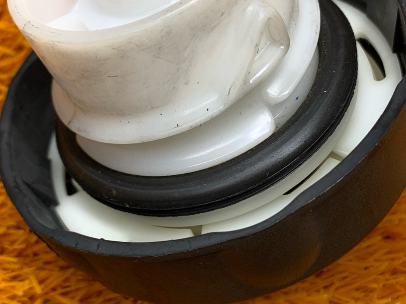 крышка топливного бака, 650 рублей, Красноярск