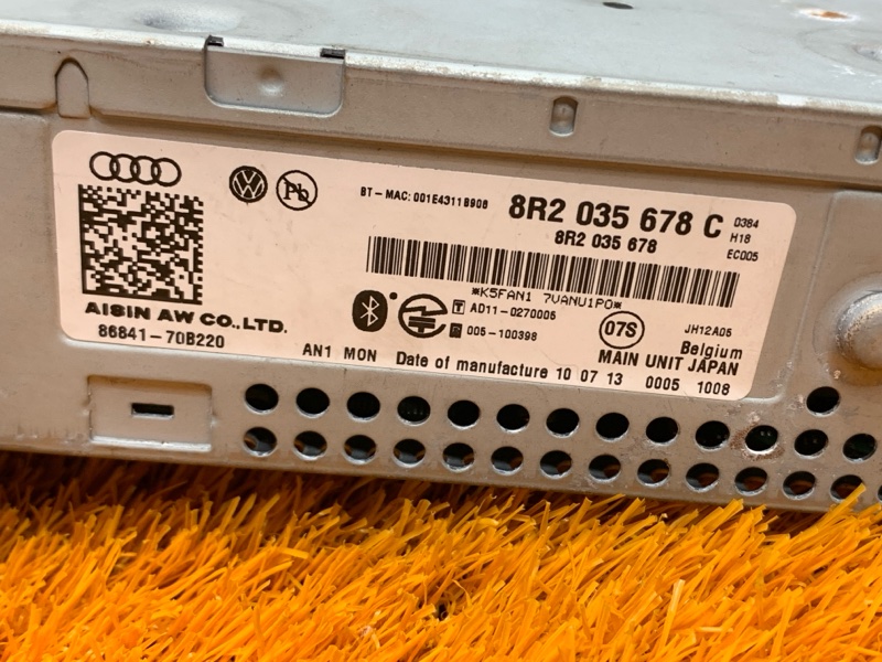 Магнитола, 3000 рублей, Красноярск