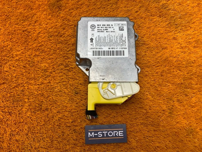 Блок управления Airbag, 1500 рублей, Красноярск