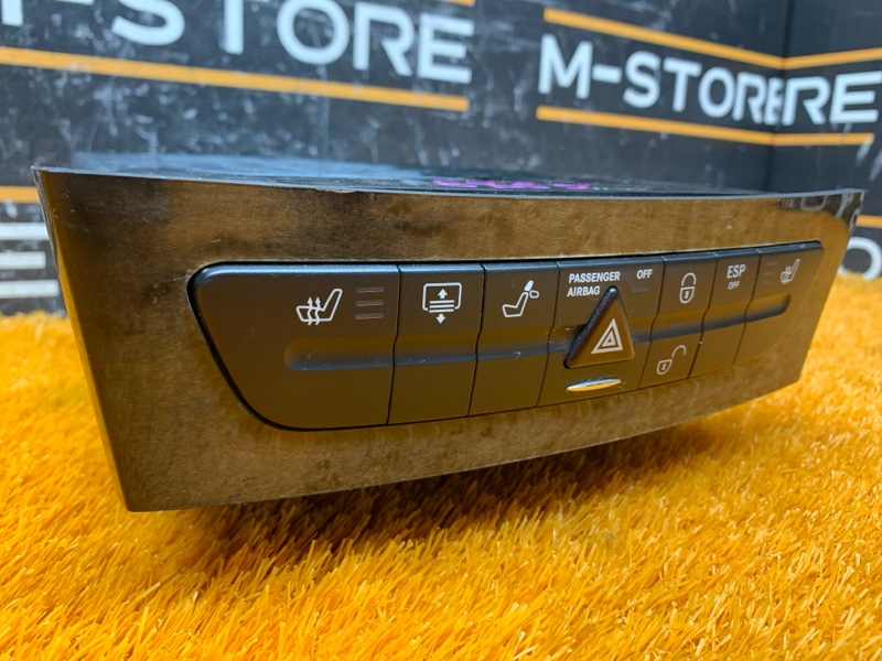 Блок кнопок (подогрев сидений), 1300 рублей, Красноярск