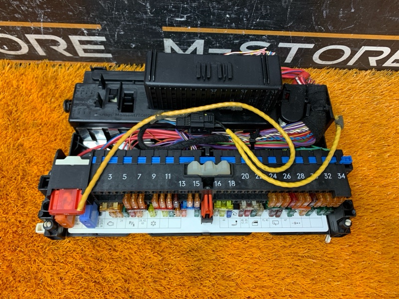 блок предохранителей, 500 рублей, Красноярск