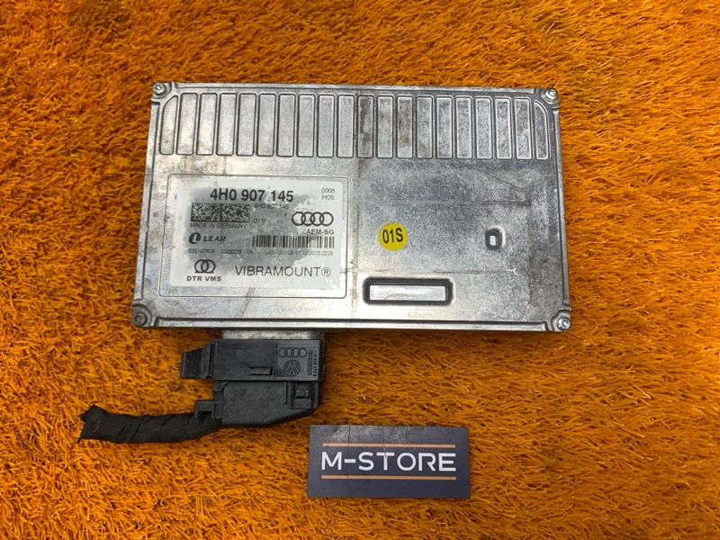 Блок управления пневмоподвеской, 4090 рублей, Красноярск