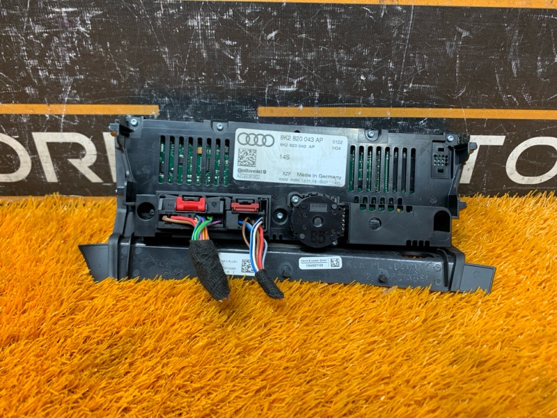 блок управления климат-контролем, 1710 рублей, Красноярск