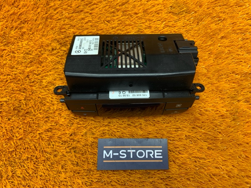 блок управления климат-контролем, 4000 рублей, Красноярск