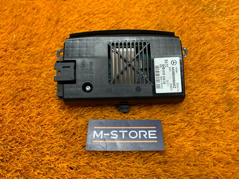 блок управления климат-контролем, 4000 рублей, Красноярск