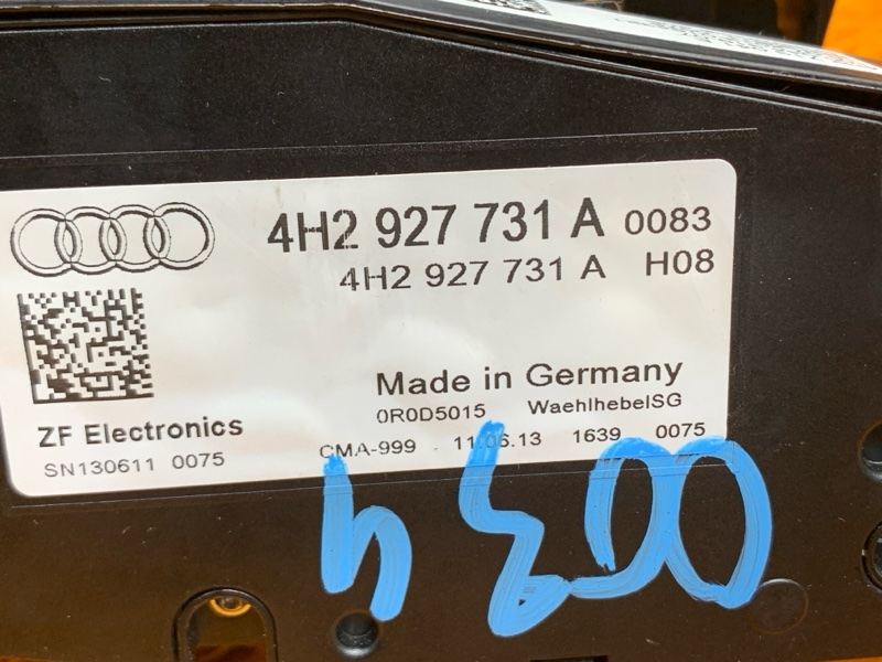 селектор акпп, 3410 рублей, Красноярск