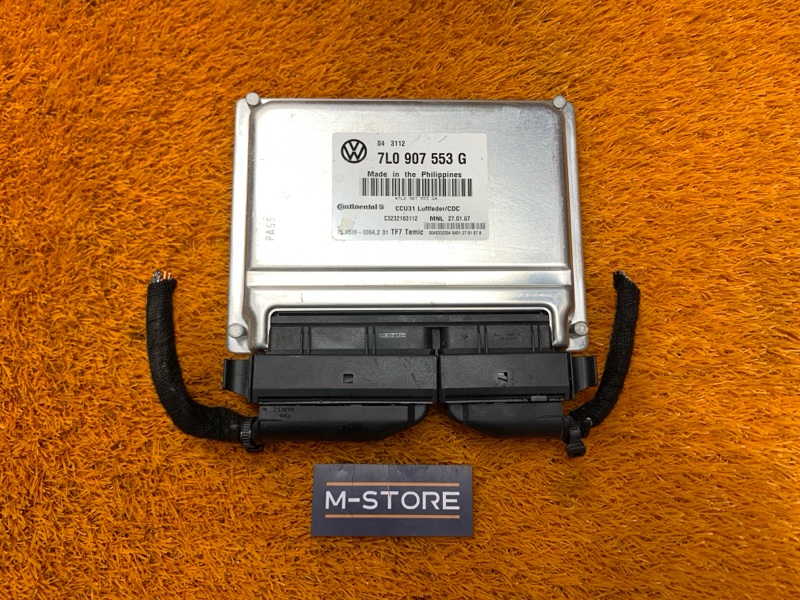 блок управления подвеской, 6130 рублей, Красноярск